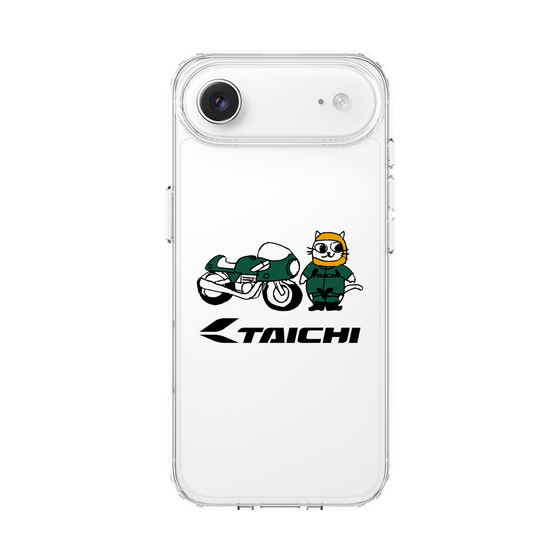 スリムプロテクションケース［ TAICHI - STREET CAT ］
