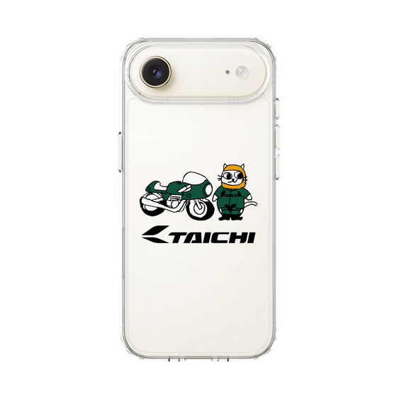 スリムプロテクションケース［ TAICHI - STREET CAT ］
