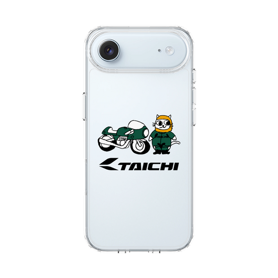 スリムプロテクションケース［ TAICHI - STREET CAT ］