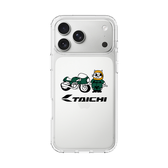 スリムプロテクションケース［ TAICHI - STREET CAT ］