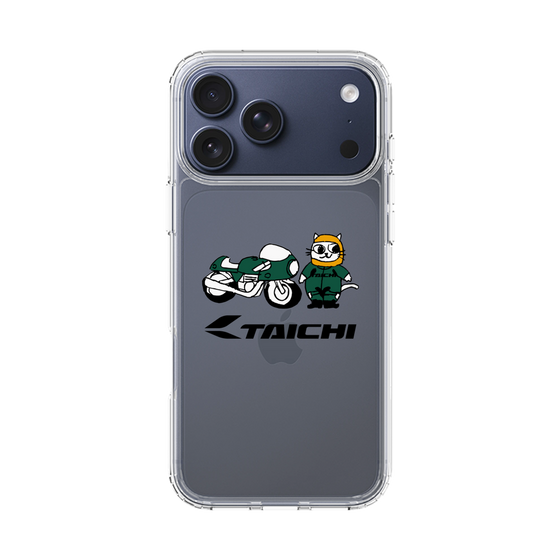 スリムプロテクションケース［ TAICHI - STREET CAT ］