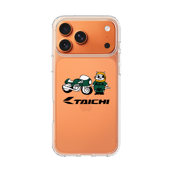 スリムプロテクションケース［ TAICHI - STREET CAT ］