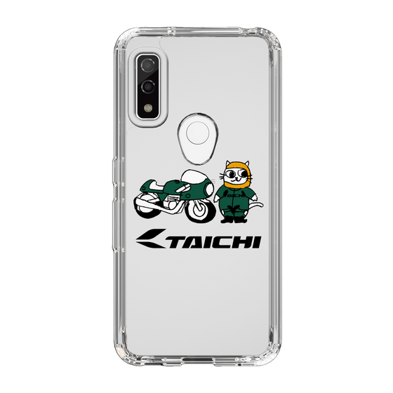 スリムプロテクションケース［ TAICHI - STREET CAT ］