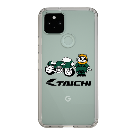スリムプロテクションケース［ TAICHI - STREET CAT ］