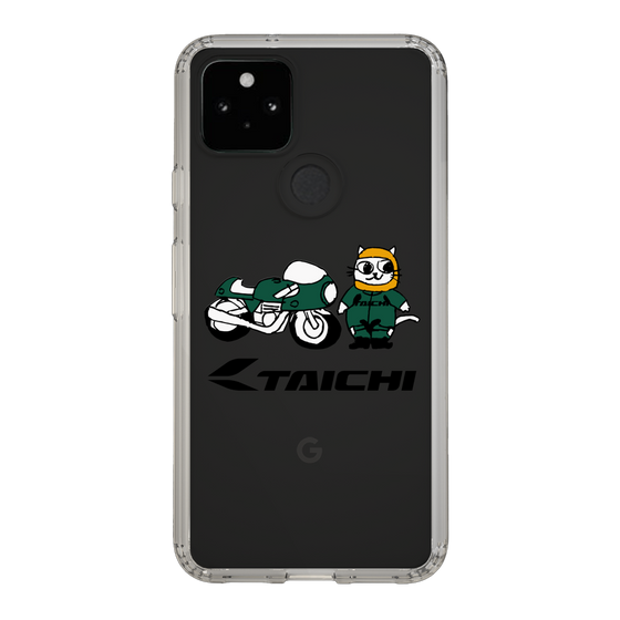 スリムプロテクションケース［ TAICHI - STREET CAT ］