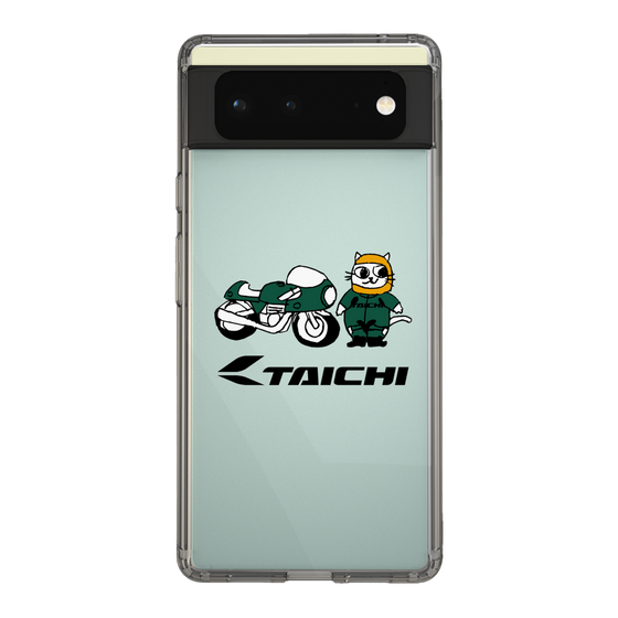 スリムプロテクションケース［ TAICHI - STREET CAT ］