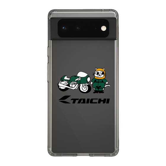 スリムプロテクションケース［ TAICHI - STREET CAT ］