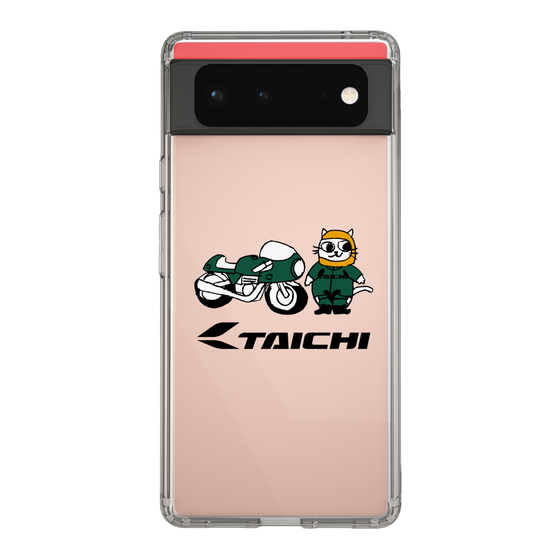 スリムプロテクションケース［ TAICHI - STREET CAT ］