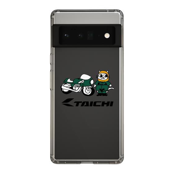 スリムプロテクションケース［ TAICHI - STREET CAT ］