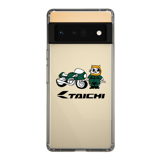 スリムプロテクションケース［ TAICHI - STREET CAT ］