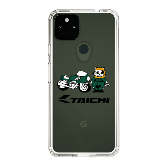 スリムプロテクションケース［ TAICHI - STREET CAT ］