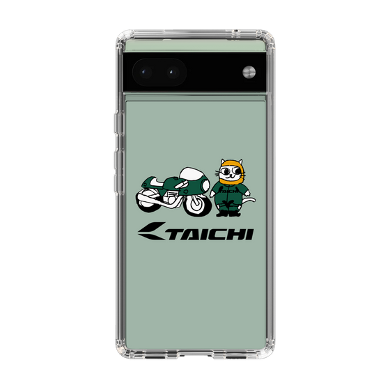 スリムプロテクションケース［ TAICHI - STREET CAT ］