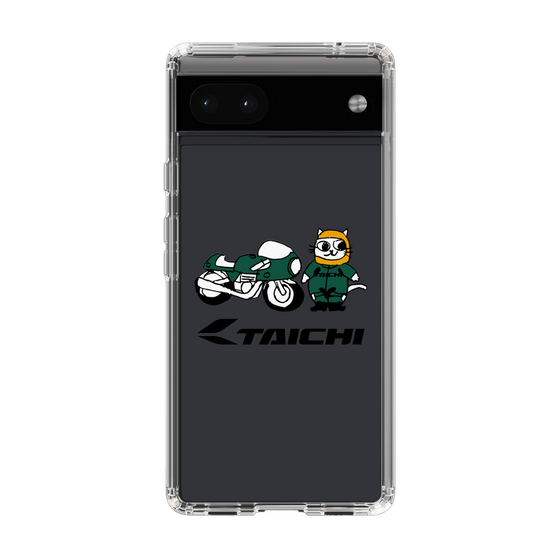 スリムプロテクションケース［ TAICHI - STREET CAT ］