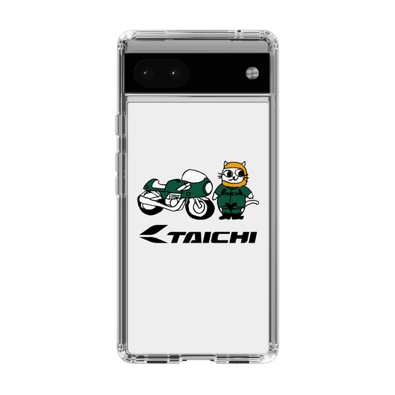 スリムプロテクションケース［ TAICHI - STREET CAT ］