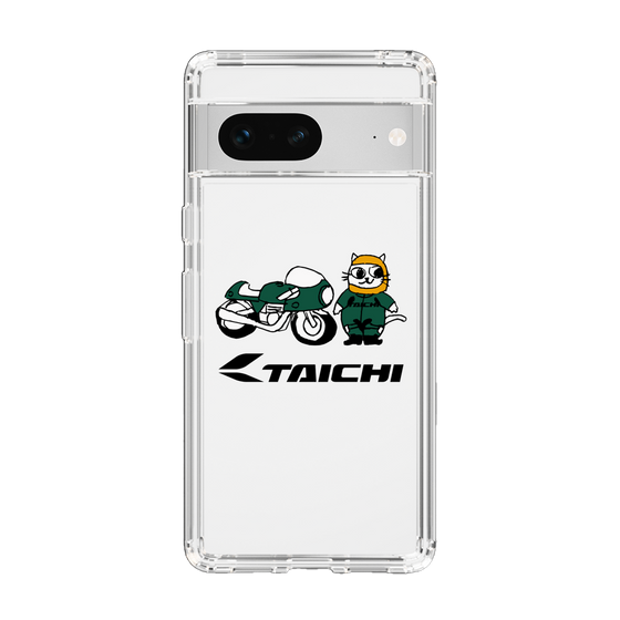 スリムプロテクションケース［ TAICHI - STREET CAT ］