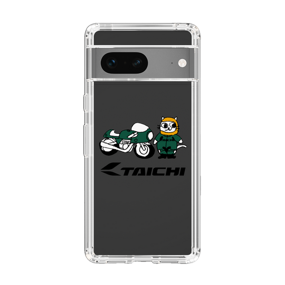スリムプロテクションケース［ TAICHI - STREET CAT ］