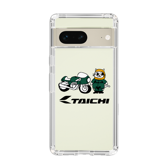 スリムプロテクションケース［ TAICHI - STREET CAT ］