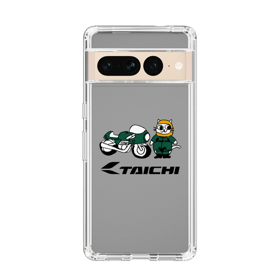 スリムプロテクションケース［ TAICHI - STREET CAT ］