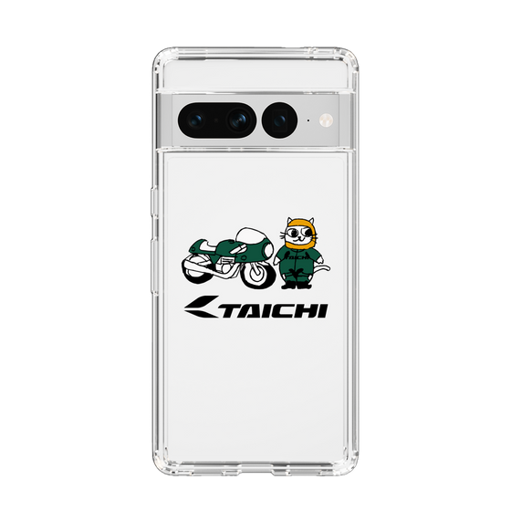 スリムプロテクションケース［ TAICHI - STREET CAT ］
