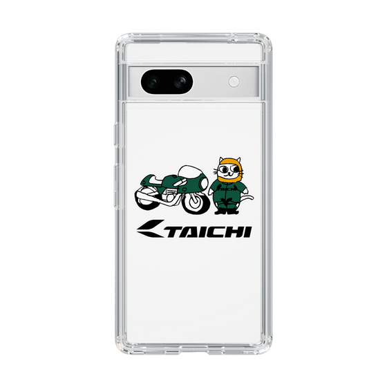 スリムプロテクションケース［ TAICHI - STREET CAT ］