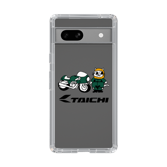 スリムプロテクションケース［ TAICHI - STREET CAT ］