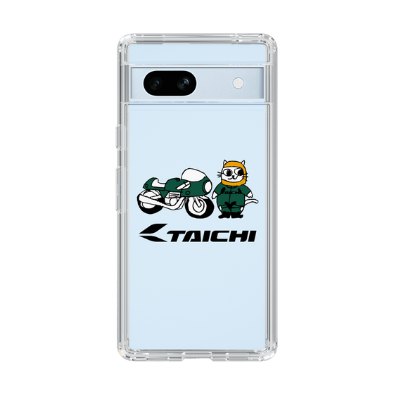 スリムプロテクションケース［ TAICHI - STREET CAT ］