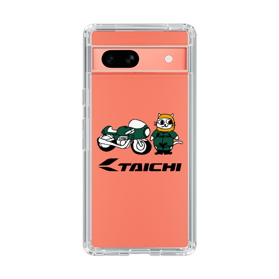 スリムプロテクションケース［ TAICHI - STREET CAT ］