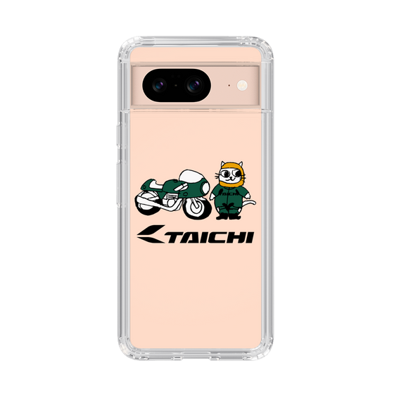 スリムプロテクションケース［ TAICHI - STREET CAT ］