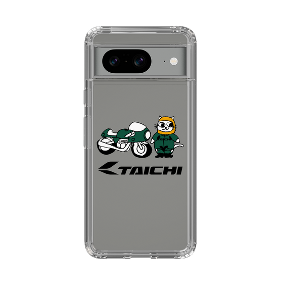 スリムプロテクションケース［ TAICHI - STREET CAT ］