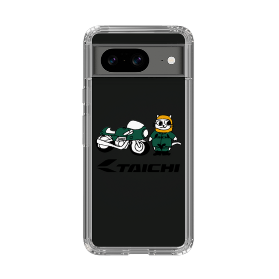 スリムプロテクションケース［ TAICHI - STREET CAT ］