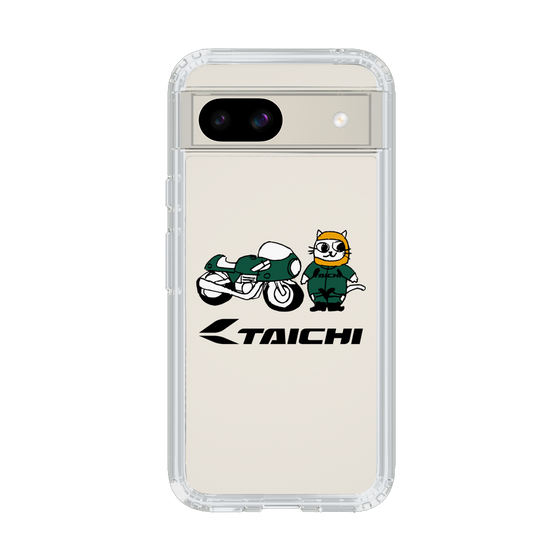 スリムプロテクションケース［ TAICHI - STREET CAT ］