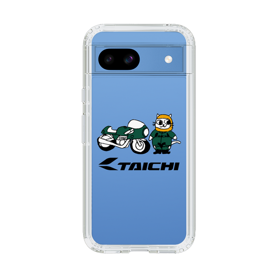 スリムプロテクションケース［ TAICHI - STREET CAT ］