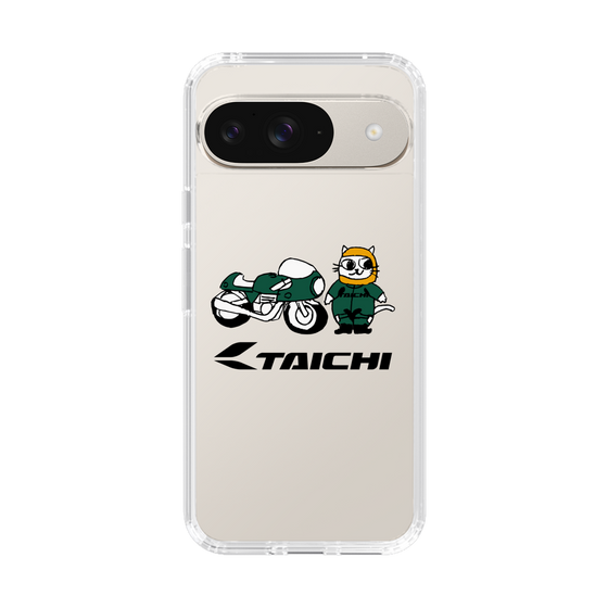 スリムプロテクションケース［ TAICHI - STREET CAT ］