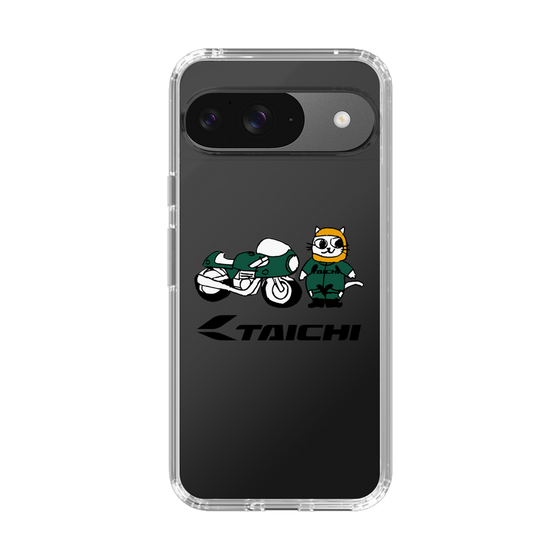 スリムプロテクションケース［ TAICHI - STREET CAT ］