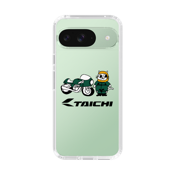 スリムプロテクションケース［ TAICHI - STREET CAT ］