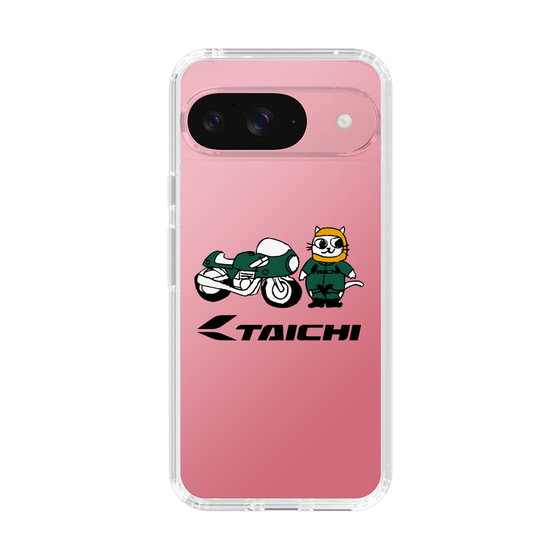 スリムプロテクションケース［ TAICHI - STREET CAT ］