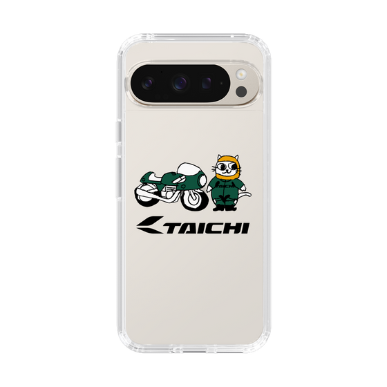 スリムプロテクションケース［ TAICHI - STREET CAT ］