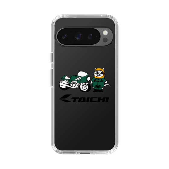 スリムプロテクションケース［ TAICHI - STREET CAT ］