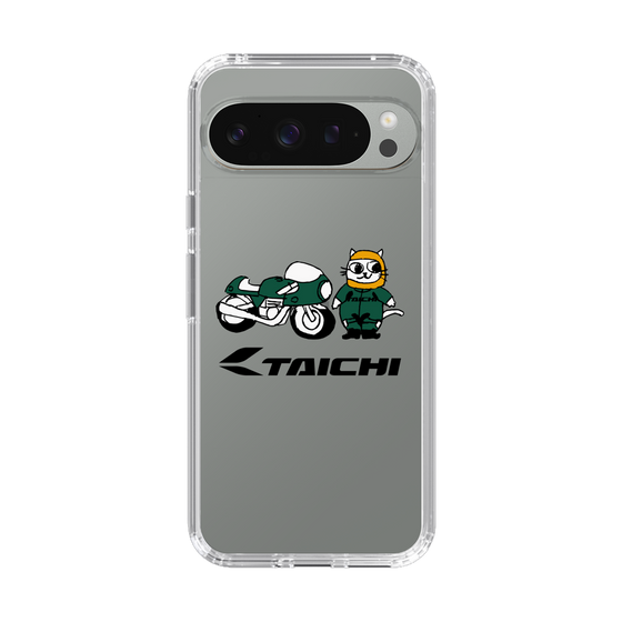 スリムプロテクションケース［ TAICHI - STREET CAT ］
