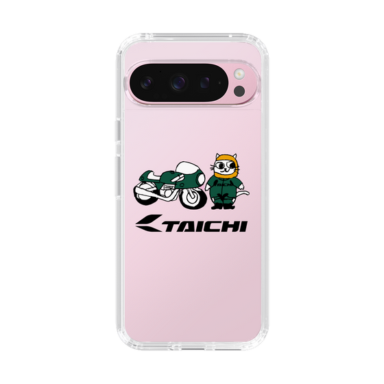 スリムプロテクションケース［ TAICHI - STREET CAT ］