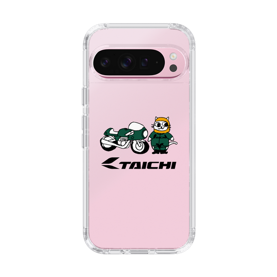 スリムプロテクションケース［ TAICHI - STREET CAT ］