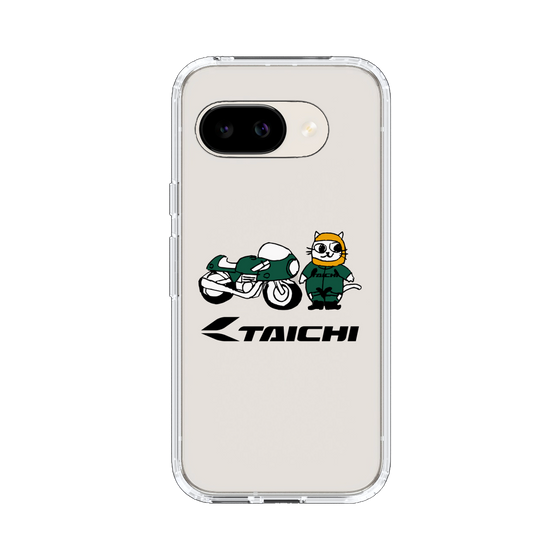 スリムプロテクションケース［ TAICHI - STREET CAT ］