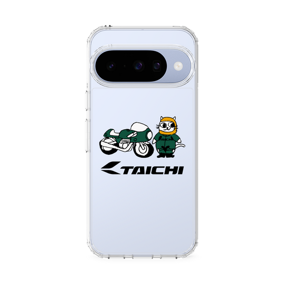 スリムプロテクションケース［ TAICHI - STREET CAT ］