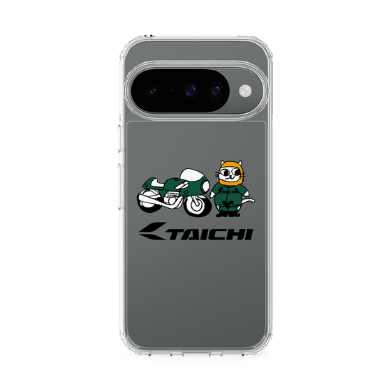 スリムプロテクションケース［ TAICHI - STREET CAT ］