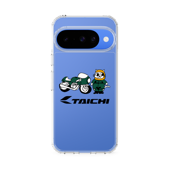 スリムプロテクションケース［ TAICHI - STREET CAT ］