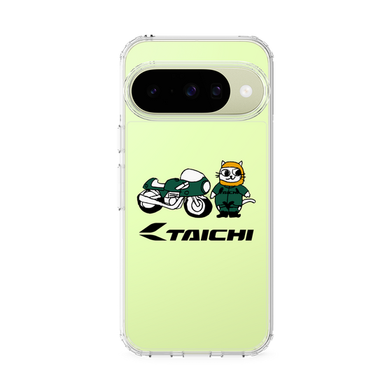 スリムプロテクションケース［ TAICHI - STREET CAT ］