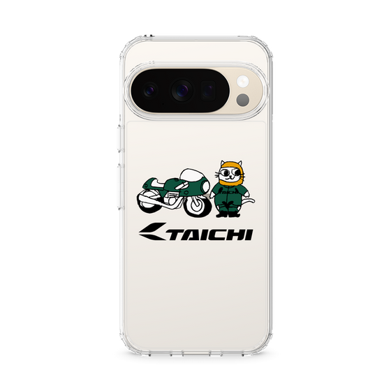 スリムプロテクションケース［ TAICHI - STREET CAT ］