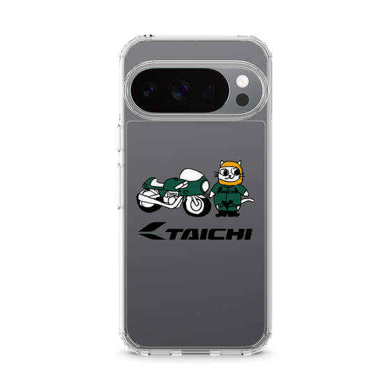 スリムプロテクションケース［ TAICHI - STREET CAT ］