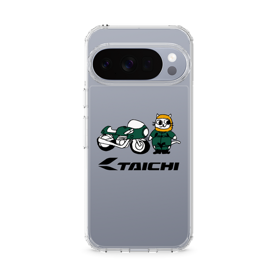 スリムプロテクションケース［ TAICHI - STREET CAT ］