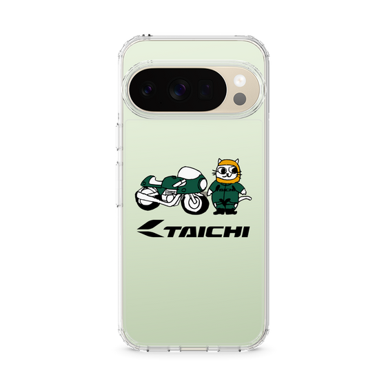 スリムプロテクションケース［ TAICHI - STREET CAT ］